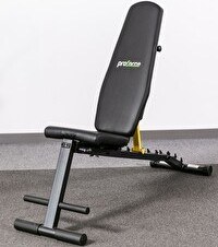 Resim Proforce EMH14 Ayarlanabilir Dambıl Çalışma ve Mekik Sehpası 