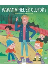 Resim Babama Neler Oluyor / Emmanuelle Lepetit 