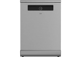 Resim Beko B 811 I Sd Yapay Zekalı Premium Serisi Solo Bulaşık Makinesi (15 Kişilik-Otomatik Kapı Açma) 