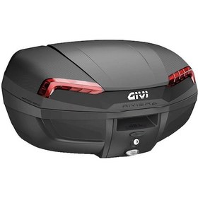 Resim Givi E46n Riviera Arka Çanta - Monolock-66989 