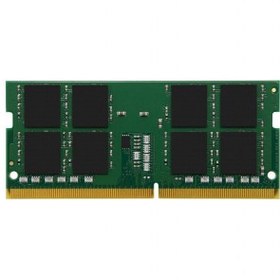 Resim Kingston ValueRAM 32 GB 3200 MHz DDR4 Bellek NonECC CL22 SODIMM 2Rx8 1.2V (KVR32S22D8/32) Daima Sıfır Ürün ve 12 Yıllık GÜVEN.