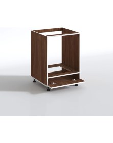 Resim Kenz Life Ankastre Modülü Kabini Suntalam Malzemeden Modern Tasarımlı 60x60 Ölçülerinde 