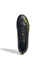 Resim adidas F50 League Firm/Multi-Ground Erkek Siyah Krampon 