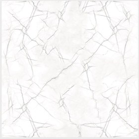 Resim Tink Mermer Desenli Silver Duvar PVC Karola 30 x 30 cm 0.5 mm 