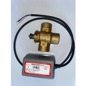 Resim Honeywell Üç Yollu Motorlu Vana 1'' 