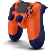 Resim Byoztek Ps4 Dualshock 4 Kablosuz Joystick Wireless Oyun Kolu Turuncu (Ps4 / Pc Uyumlu) 