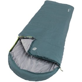Resim Outwell Campion Lux Teal -16°C Comfort Uyku Tulumu Yeşil 