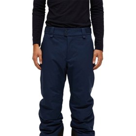 Resim Peak Performance Maroon Insulated Pants Erkek Mavi Kayak Pantolonu 