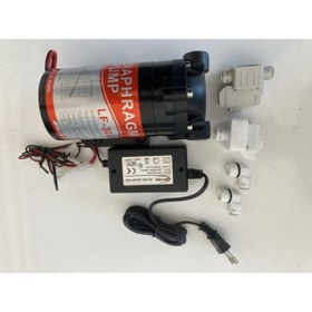 Resim Q water Orjinal Lf 30 Su Arıtma Pompa Seti 