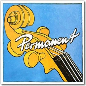 Resim Pirastro Permanent Soloist Cello D (Re) - Tek Tel Çello Teli 