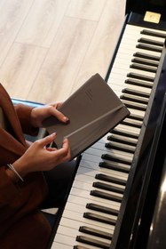 Resim Delixa GFWSPKSTMNDSKCMP | Masaüstü Mengeneli Stüdyo | DJ Monitör | Hoparlör Standı | Sehpası | Çift 