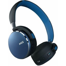 Resim AKG Y500 Bluetooth 4.2 Kablosuz Kulak Üstü Kulaklık 