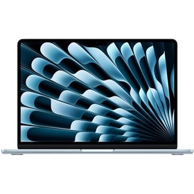 Resim Macbook Air M4 24 GB 512 GB SSD 13.6" Mc6v4tu/a Gök Mavisi Dizüstü Bilgisayar (Outlet) 