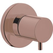 Resim VitrA Origin Ankastre Stop Valf Sıva Üstü Bakır A4145826 