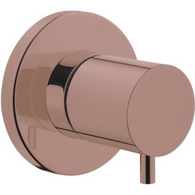 Resim VitrA Origin Ankastre Stop Valf Sıva Üstü Bakır A4145826 