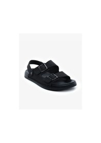 Resim Greyder 64700 Mr Casual Sandalet S Sıyah Gryz 