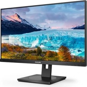 Resim Philips Phılıps 243S1-00 23.8" IPS 1920X1080 4ms 75Hz HDMI Dp Usb-C Monitör 