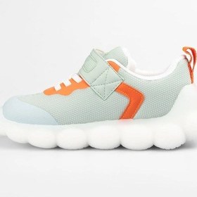 Resim Vicco Bread Işıklı Unisex Bebek Mint Yeşil Spor Ayakkabı Yeşil 