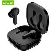 Resim Reedark Qcy T13 Bluetooth 5.1 Kulaklıklar: Dokunmatik Kontrol, 4 Mikrofon Gürültü Azaltma, Ipx5 Su Geçirmez, 380mah Şarj Kutusu - Siyah 