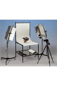 Resim Genel Markalar Kaiser Toptable Pro Still Life Masası (5921) + (5924) 