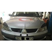 Resim Mitsubishi Lancer Evo 9 Far Kaşı (fiber) 