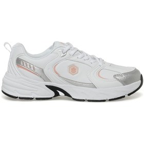 Resim Lumberjack Pol Pu Beyaz Yavruağzı Spor Ayakkabı Yürüyüş & Koşu Beyaz 