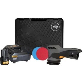 Resim Shine Mate EB212 Akülü Nano Orbital Polisaj Makinesi 75 MM 