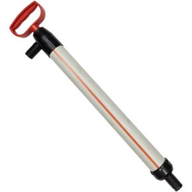 Resim Kollu Sintine Pompası. 75cm. Manuel Sintine Su Pompası 