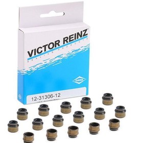 Resim VİCTOR REİNZ 12-31306-12 | Opel Astra J 1.3 Dizel (A13DTE) Subap Lastiği Takım 16 Adet Victor Alman Malı 