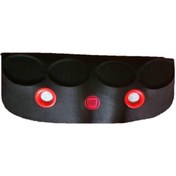 Resim Sağlam Tempra Pandizot 4 Oval Polyesterli Kabartmalı Pandizot 4x20 2x10 