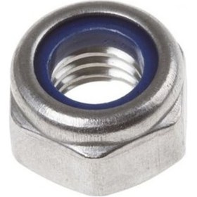 Resim FİBERLİ SOMUN M24 DIN:985 (10'LU PAKET) 