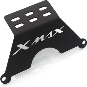 Resim Knmaster Yamaha Xmax 250-400 2018-2023 Uyumlu Motosiklet Gps Navigasyon ve Cep Telefonu Tutucu 