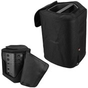 Resim Bose S1 Pro+ Toz Geçirmez Koruyucu Kasa Kapak Yolculuğu Taşıma Çantası Hoparlör Çantası İçin Hoparlör Toz Kapağı 