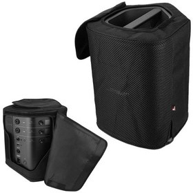 Resim Bose S1 Pro+ Toz Geçirmez Koruyucu Kasa Kapak Yolculuğu Taşıma Çantası Hoparlör Çantası İçin Hoparlör Toz Kapağı 