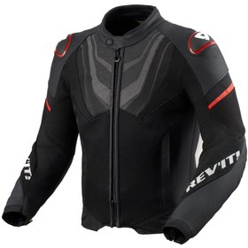 Resim REVIT Mantis 3 H2O Mont Siyah-Kırmızı 