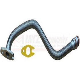 Resim Turbo Yaglama Borusu Trafıc Megan 1.9 