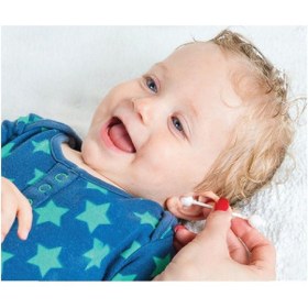 Resim Babyjem Bebek Kulak Çubuğu 60 Adet 