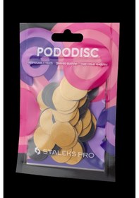 Resim Staleks Disk Zımpara 25mm 180 Grit Large 50li 