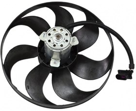 Resim Volkswagen Jetta Fan Pervanesi 2006 - 2011 1K0959455DG 