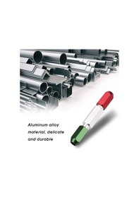 Resim Padalink Alüminyum Çift Uçlu Pim Kalibrasyon Kolu - 0.3-1mm Tutma Aralığı, Kolay Kurulum, Dayanıklı Tasarım 