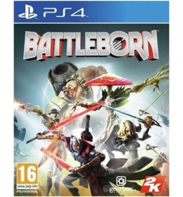 Resim 2K Games Battleborn Ps4 Oyun 