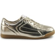Resim Nine West Rejo 5pr Altın Kadın Sneaker 000000000102034117 Altın 