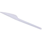 Resim Dikbaş Plastik Plastik Şeffaf Lüks Bıçak 100'LÜ 