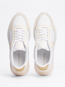 Resim Tommy Hilfiger Casual Fashıon Runner Lthr 