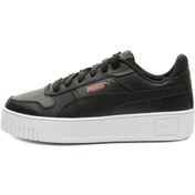 Resim Puma 389390-02 Puma Carina Street Kadın Spor Ayakkabı Siyah 