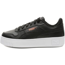 Resim Puma 389390-02 Puma Carina Street Kadın Spor Ayakkabı Siyah 