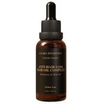 Resim Clara Hygienics Expert Series Anti-Hair Loss Hair Oil Complex 50 ml 