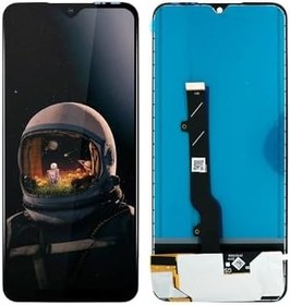 Resim infinix Note 12 VİP Uyumlu Lcd Ekran Dokunmatik TFT 