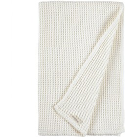 Resim Lento Peştemal/Peşkir - 80x160 cm / Off White 