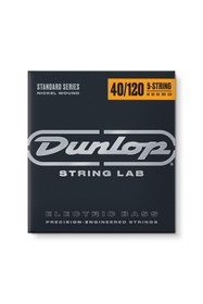 Resim Hype Store Jim Dunlop Dbn40120 5 Telli Bas Gitar Teli (40-120) 